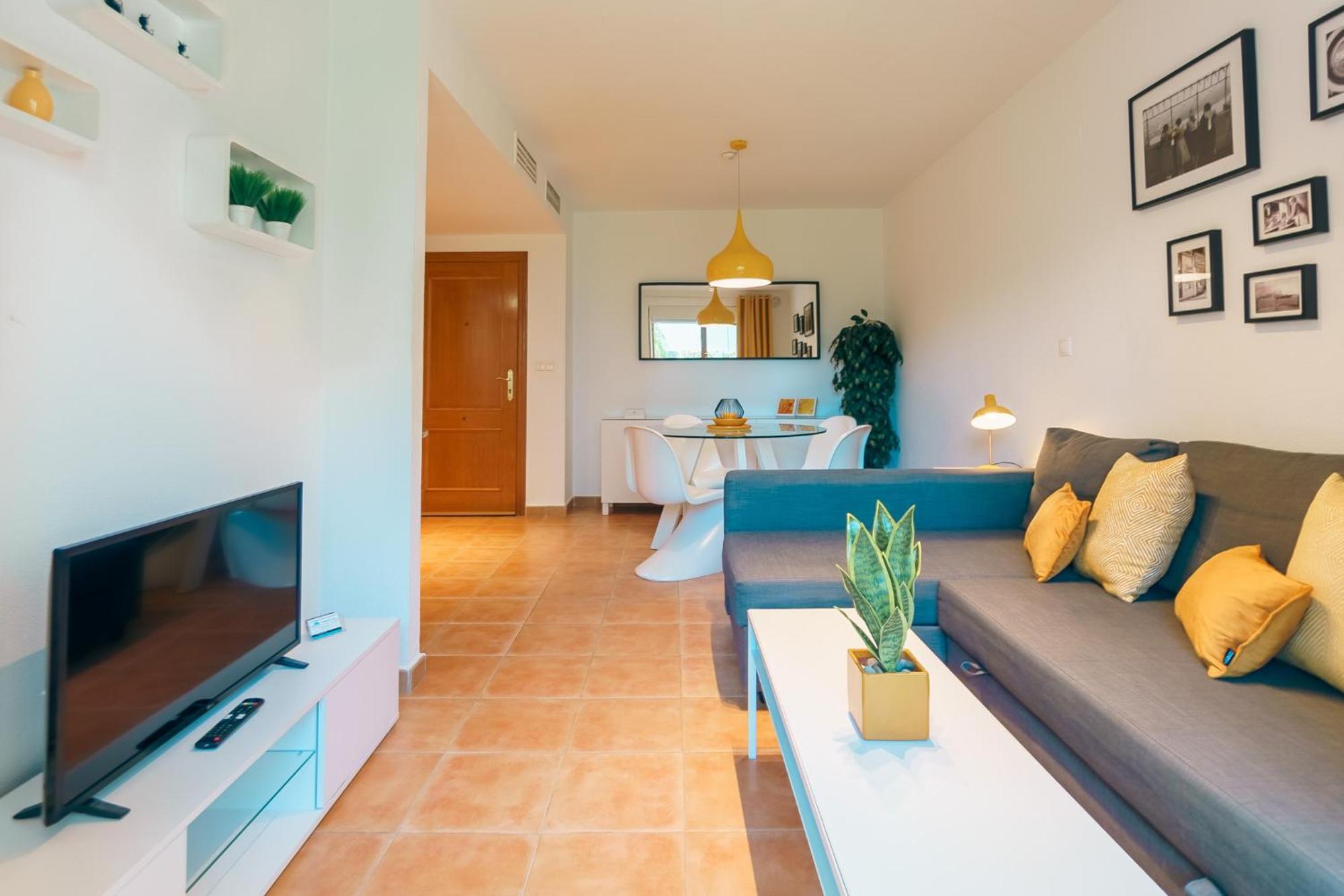 Renteando Albir Apartment *