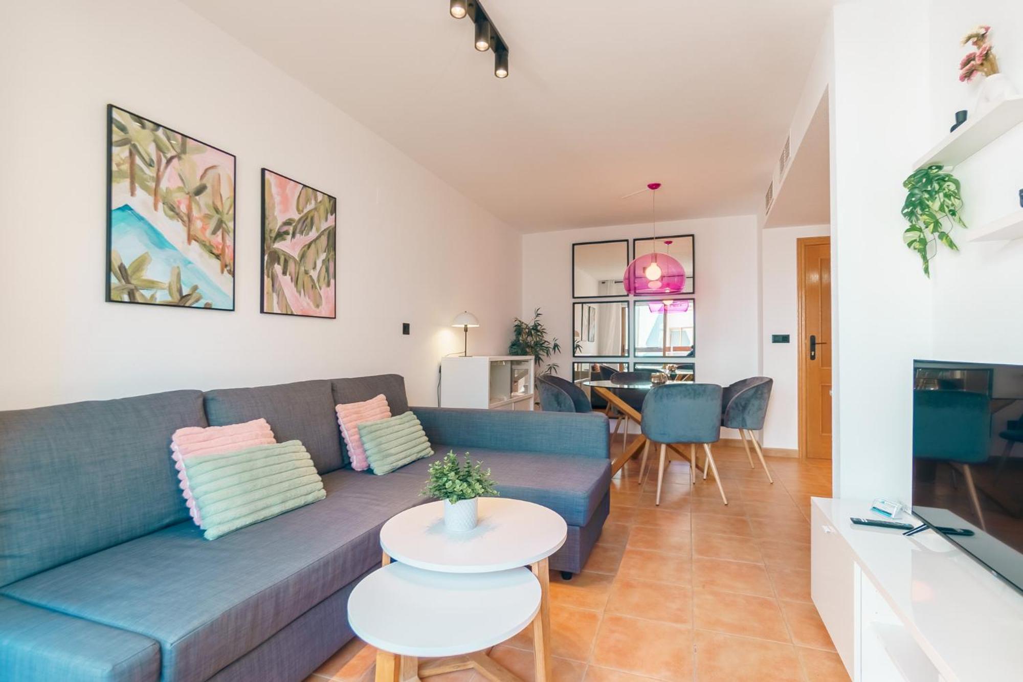 Apartment Renteando Albir *