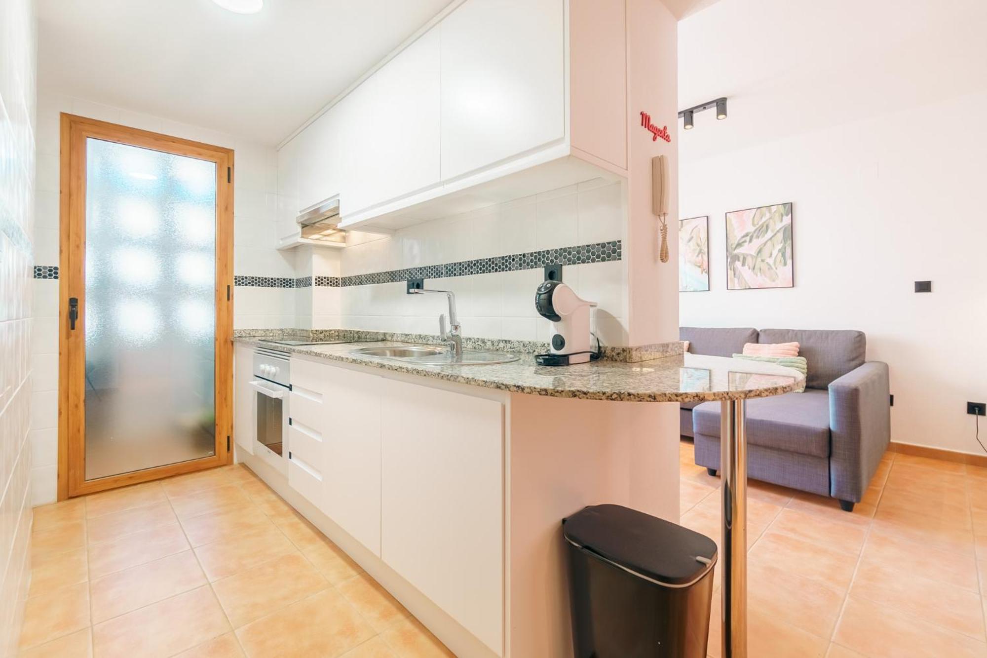 Apartment Renteando Albir