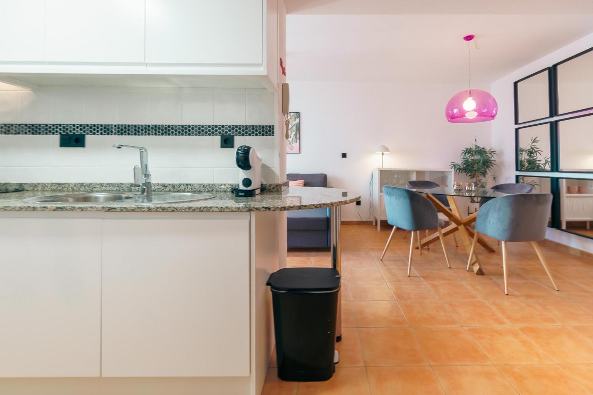 Apartment Renteando Albir *