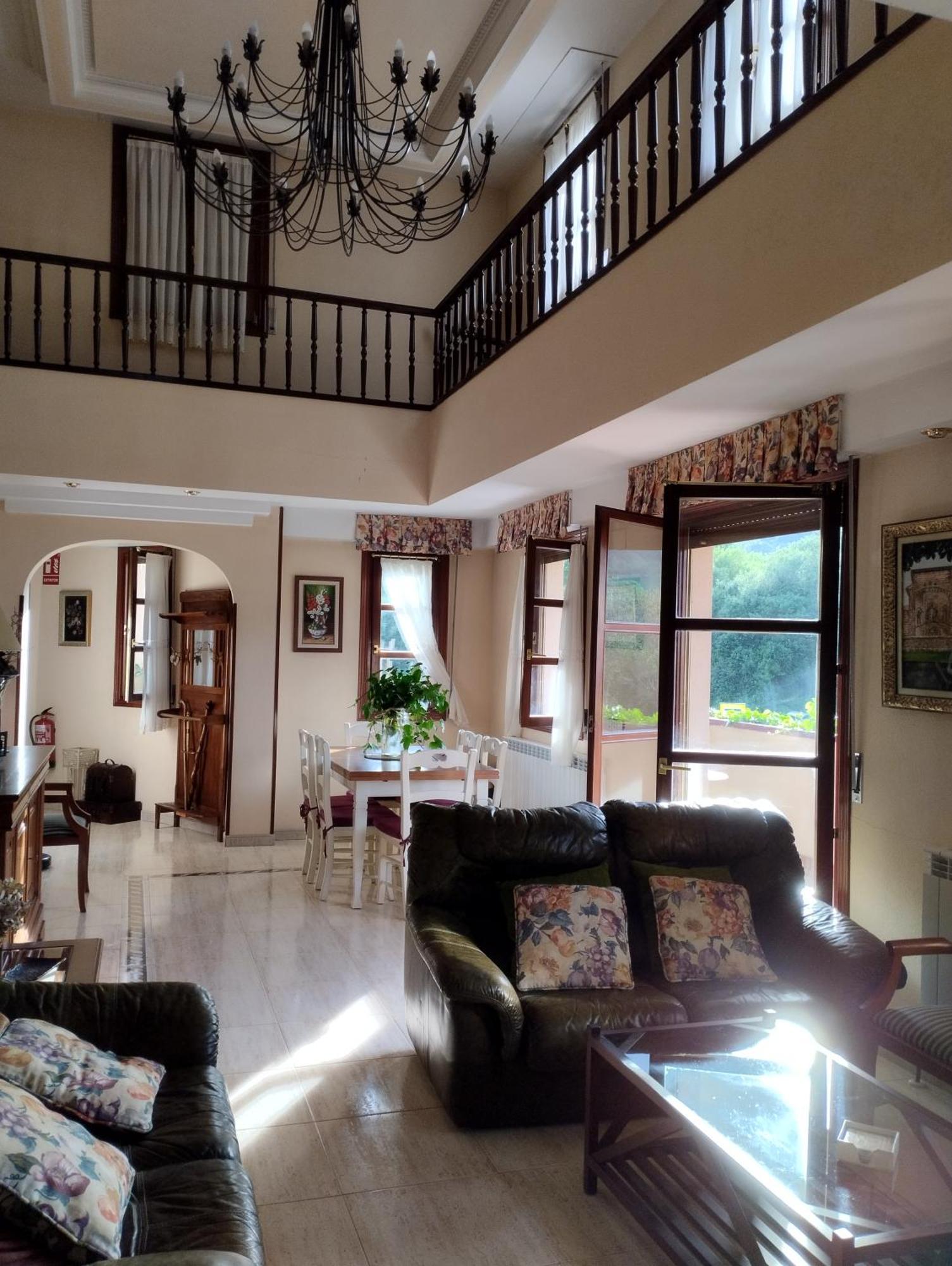 Tres Fuentes Turismo Holiday home *