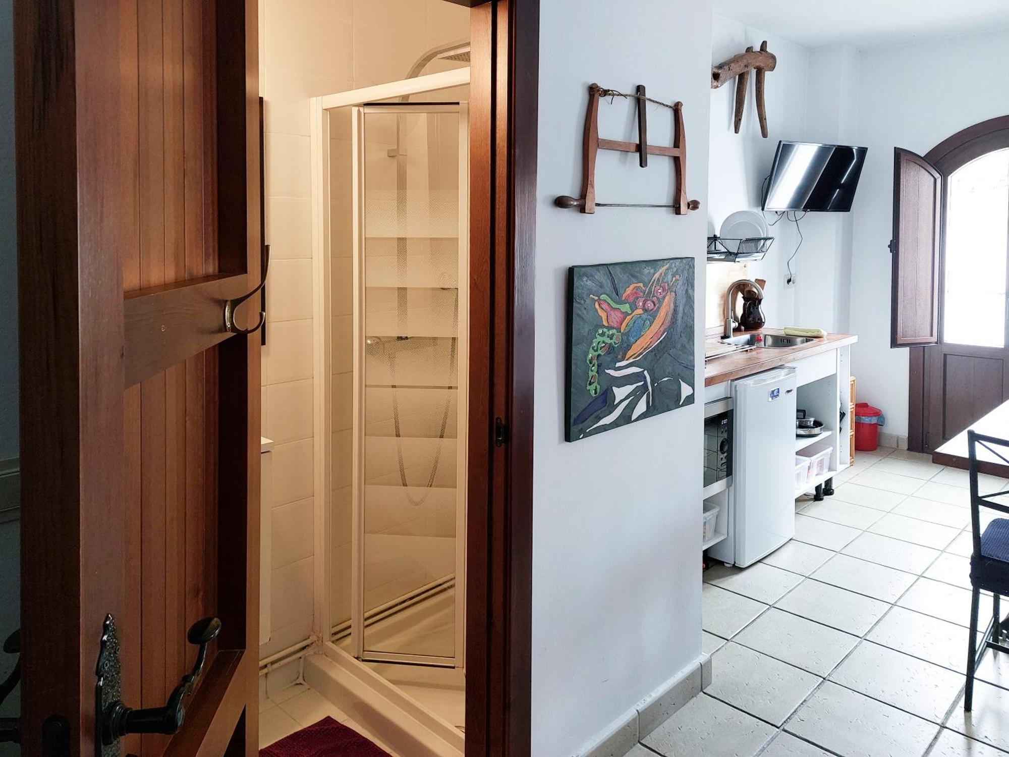 Apartamento Centro De Arte Yunquera