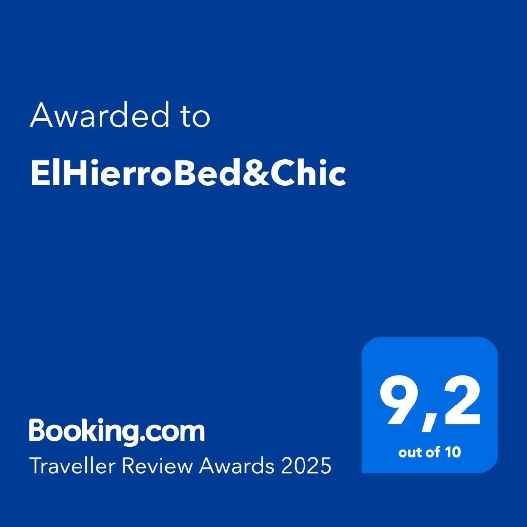 Apartment Elhierrobed&chic *