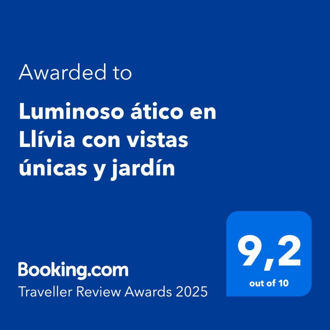Luminoso ático En Con Vistas únicas Y Jardín Apartamento *