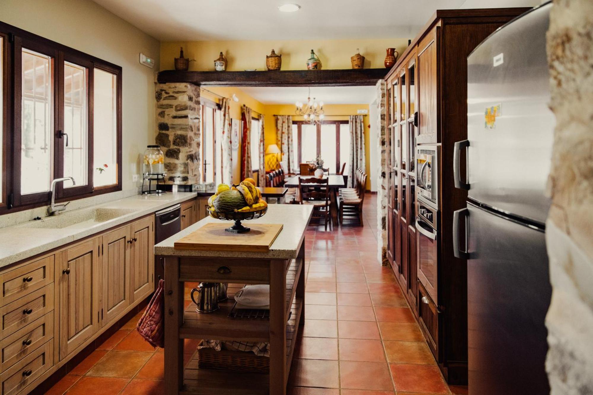 Casa rural Alcornocalejo Monesterio
