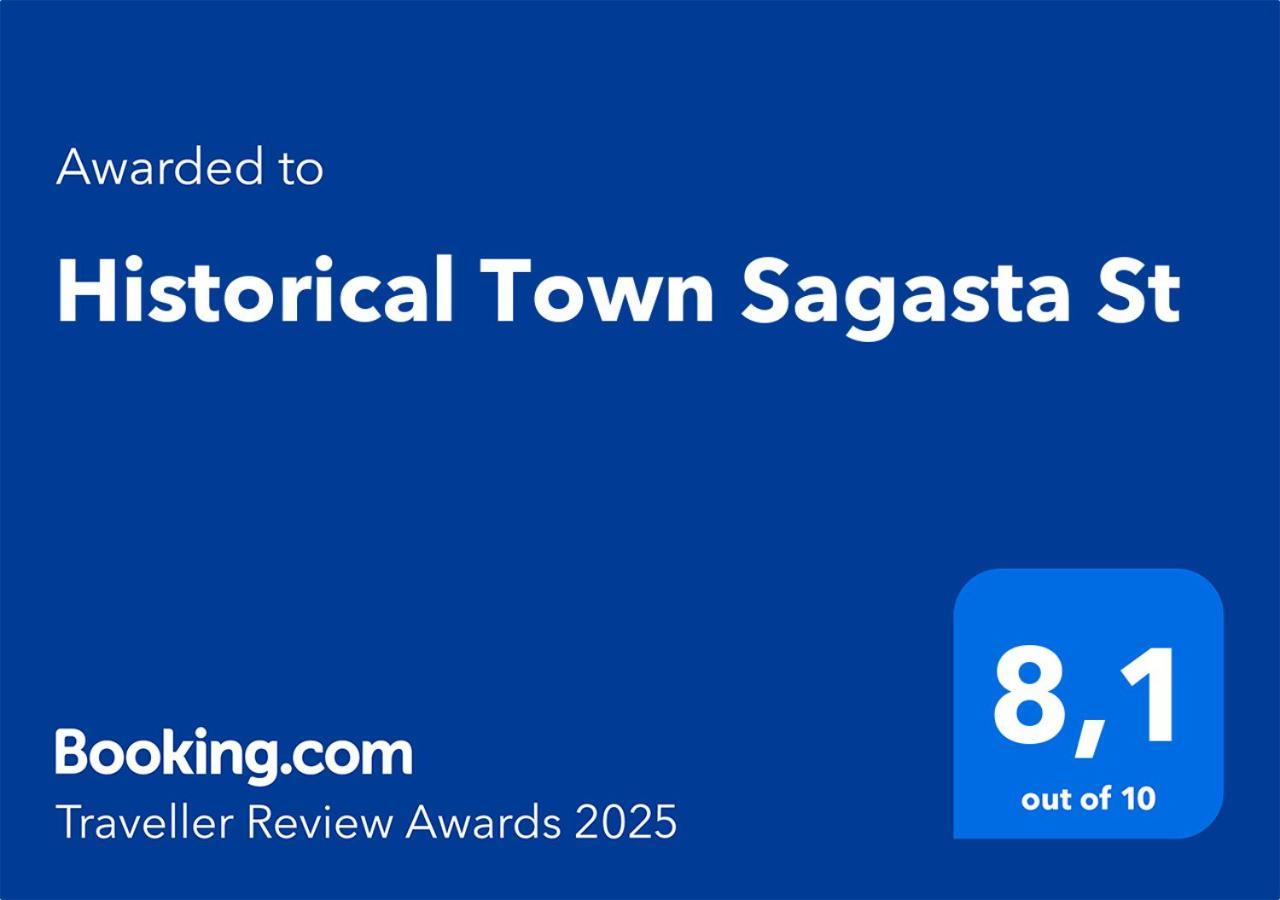 Apartment Historical Town Sagasta St *