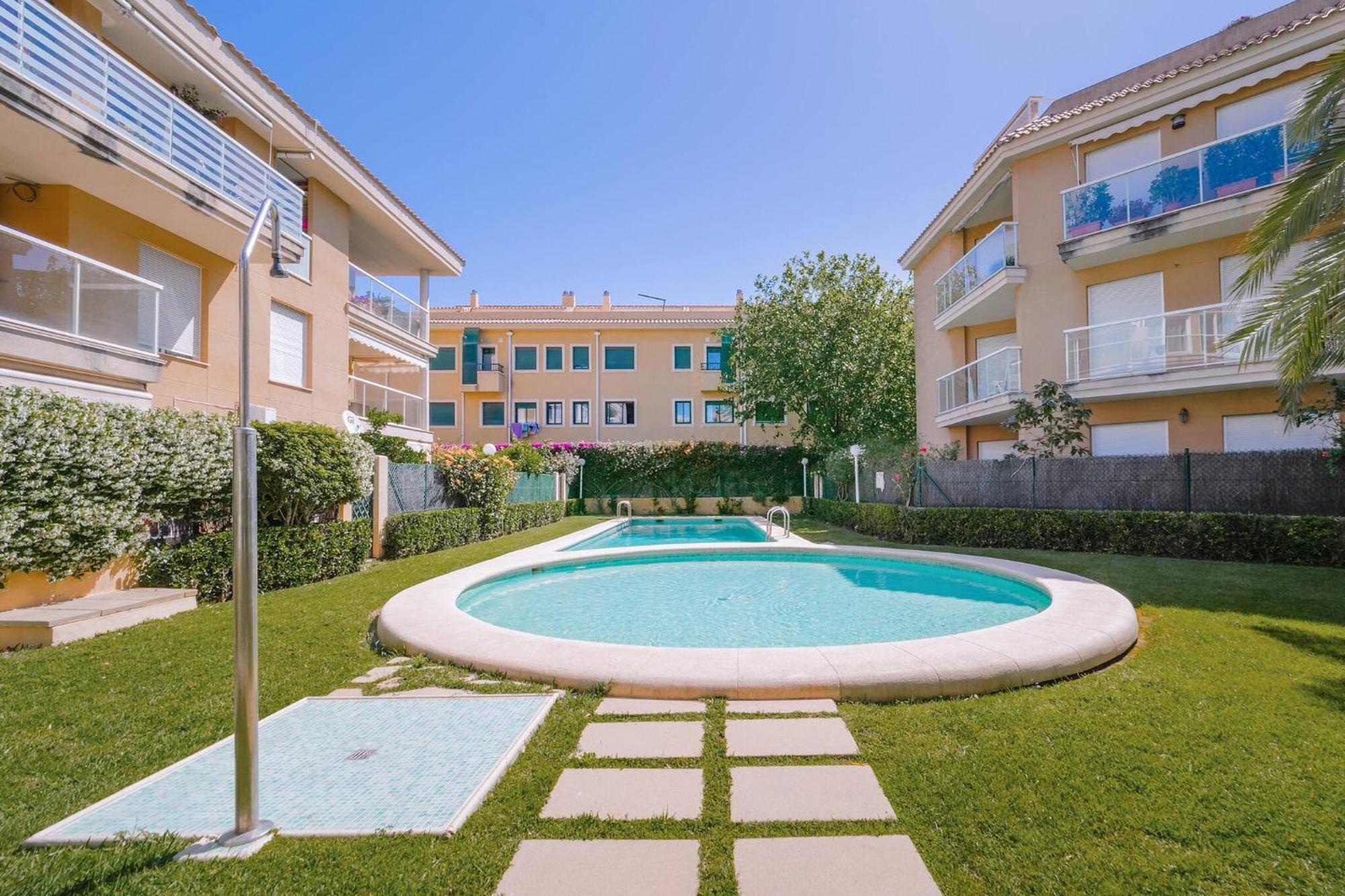Apartment Mounia *