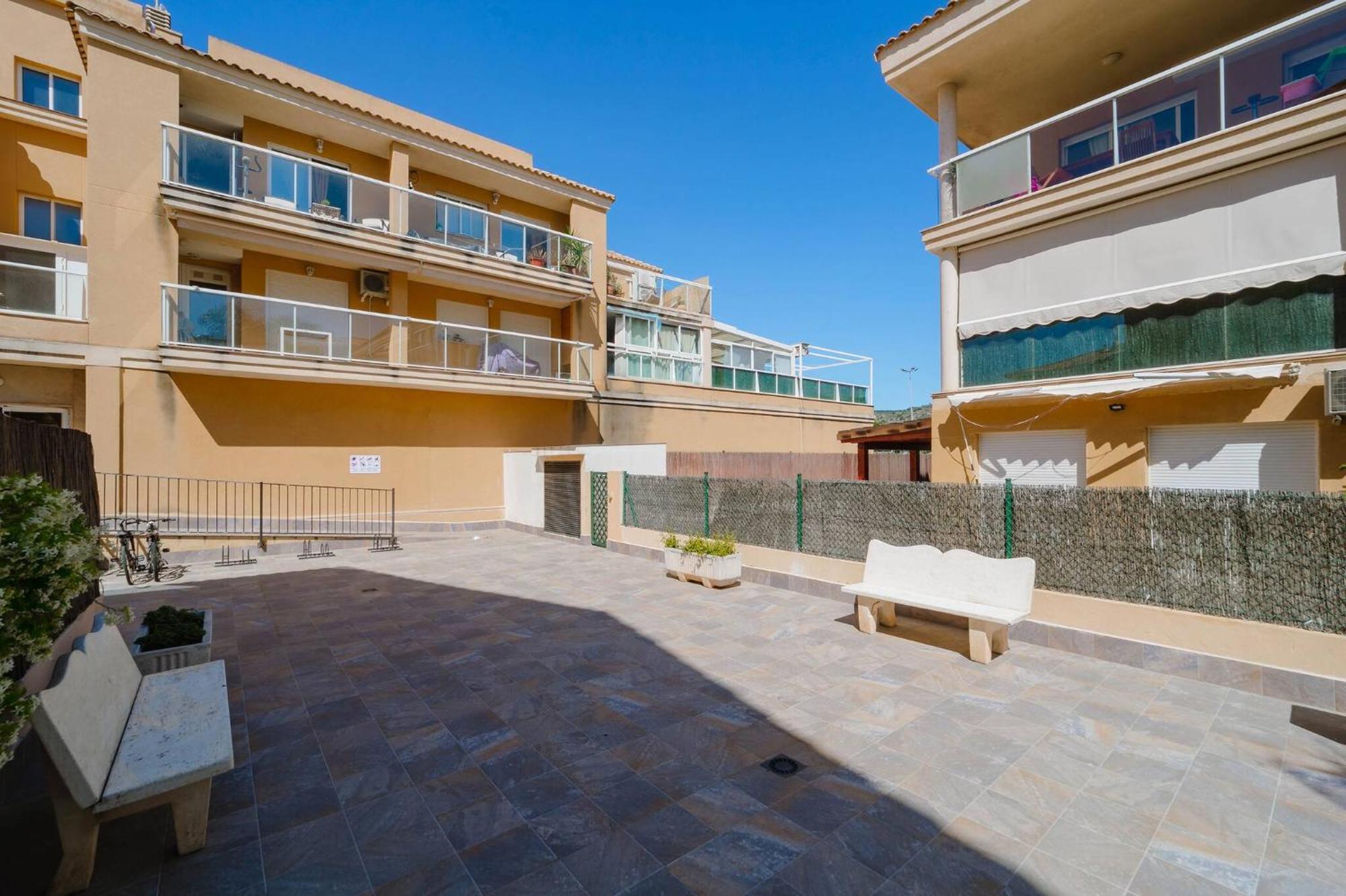 Apartment Mounia Javea