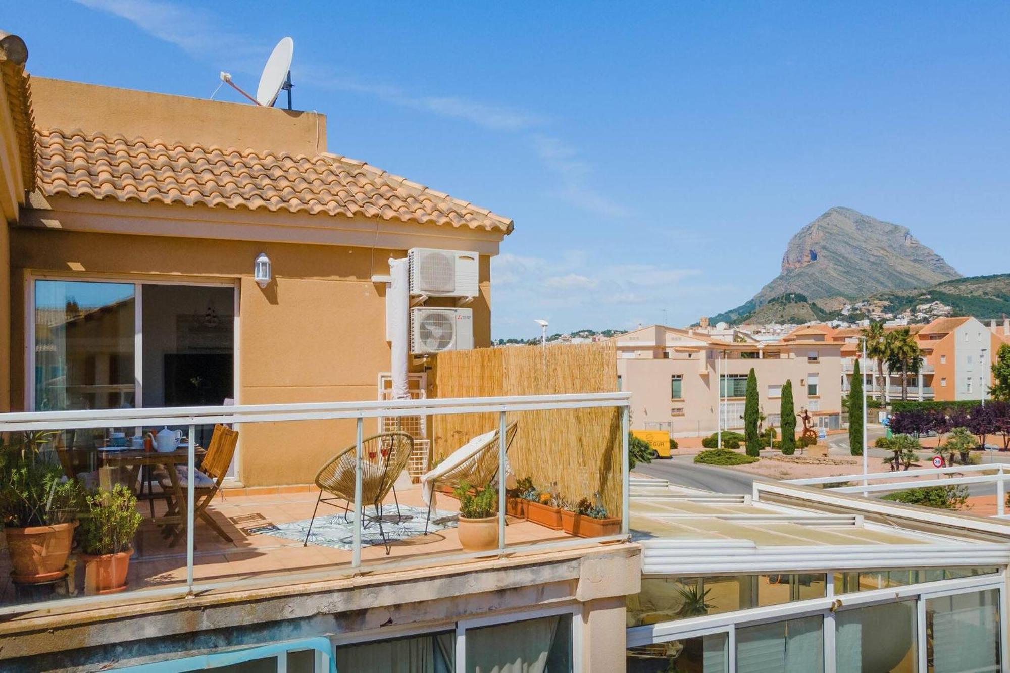 Apartment Mounia