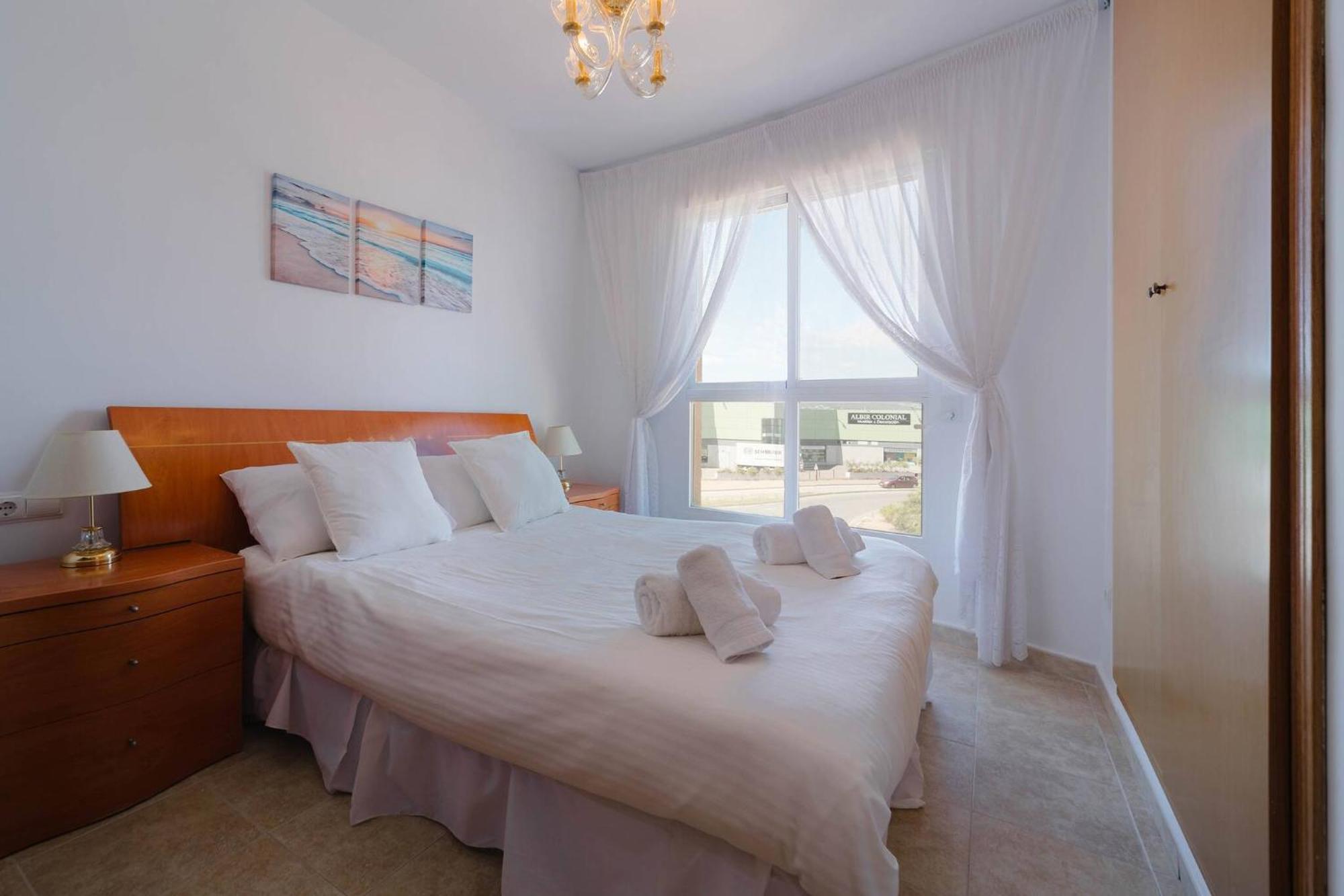 Mounia Apartment Javea