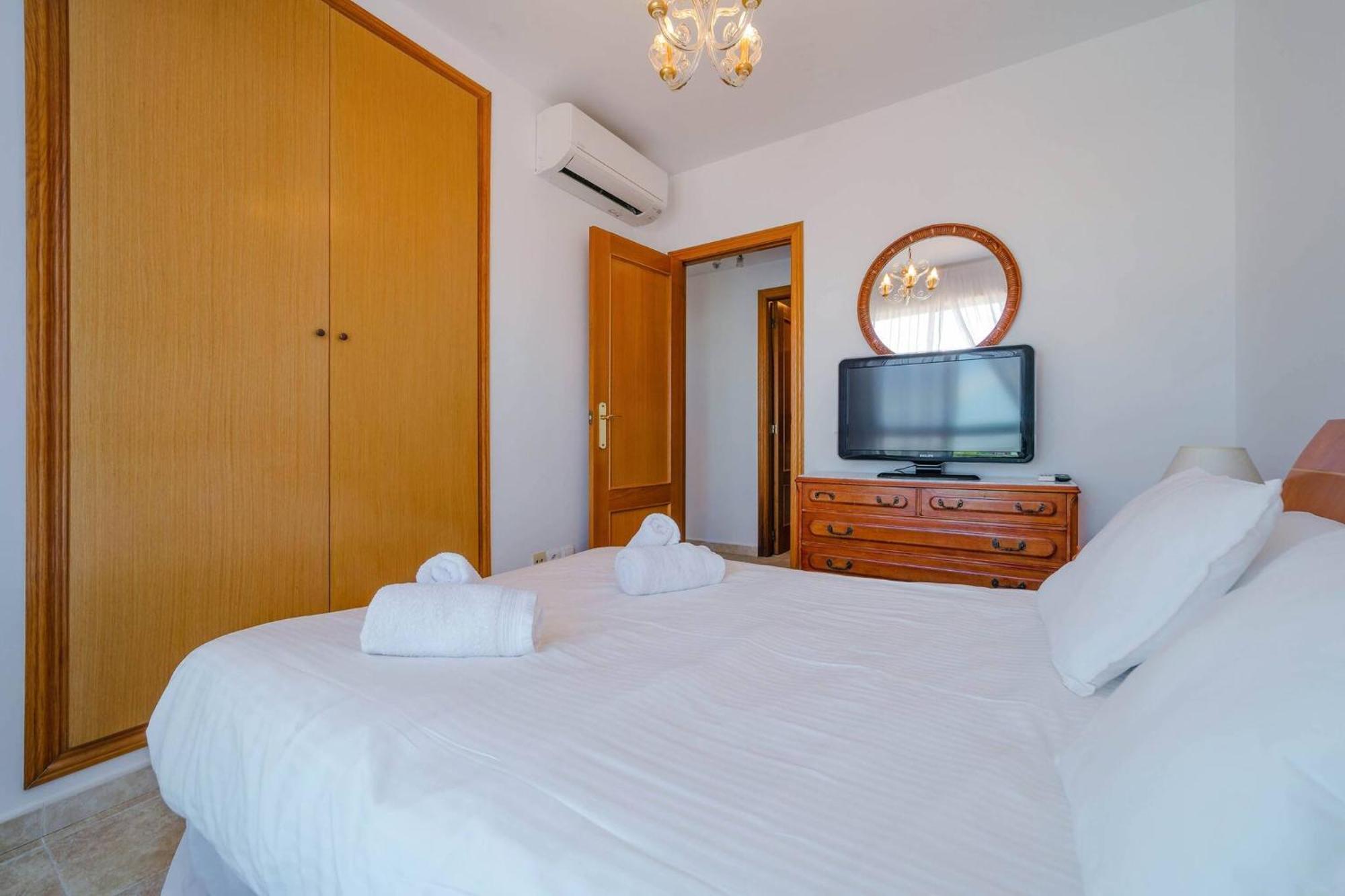 Mounia Apartment Javea