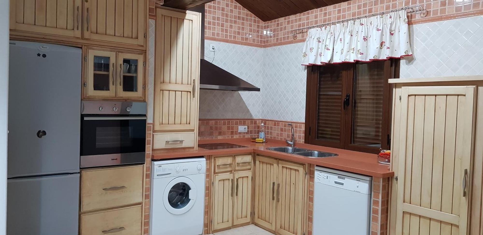 Holiday home Casas Corrales Grazalema