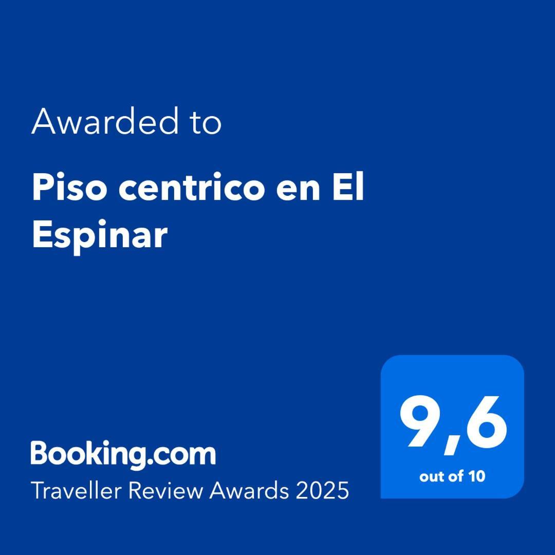 Apartment Piso Centrico En El Espinar