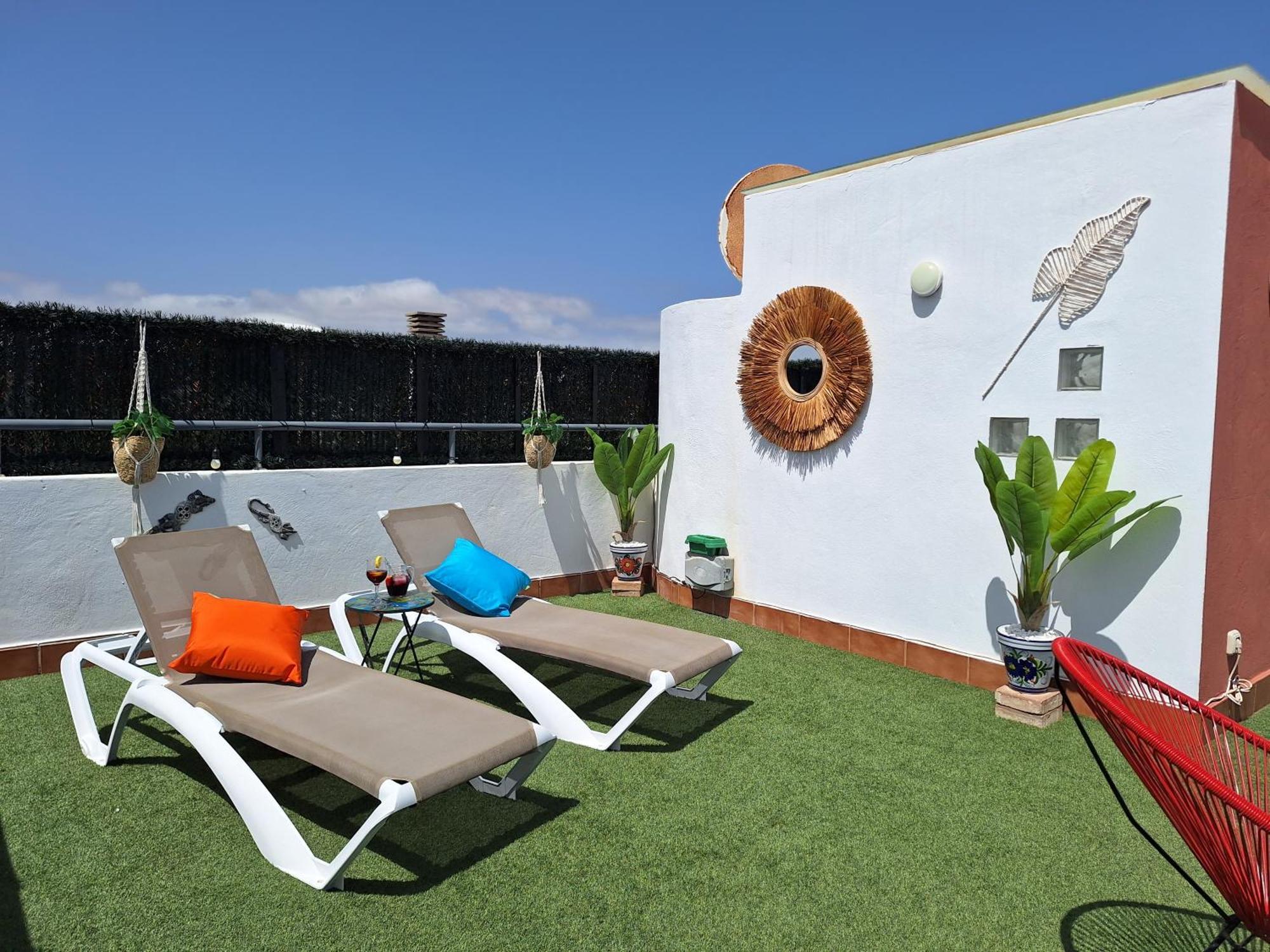 Сasa de vacaciones Villadunas - With Luxury Hot Tub