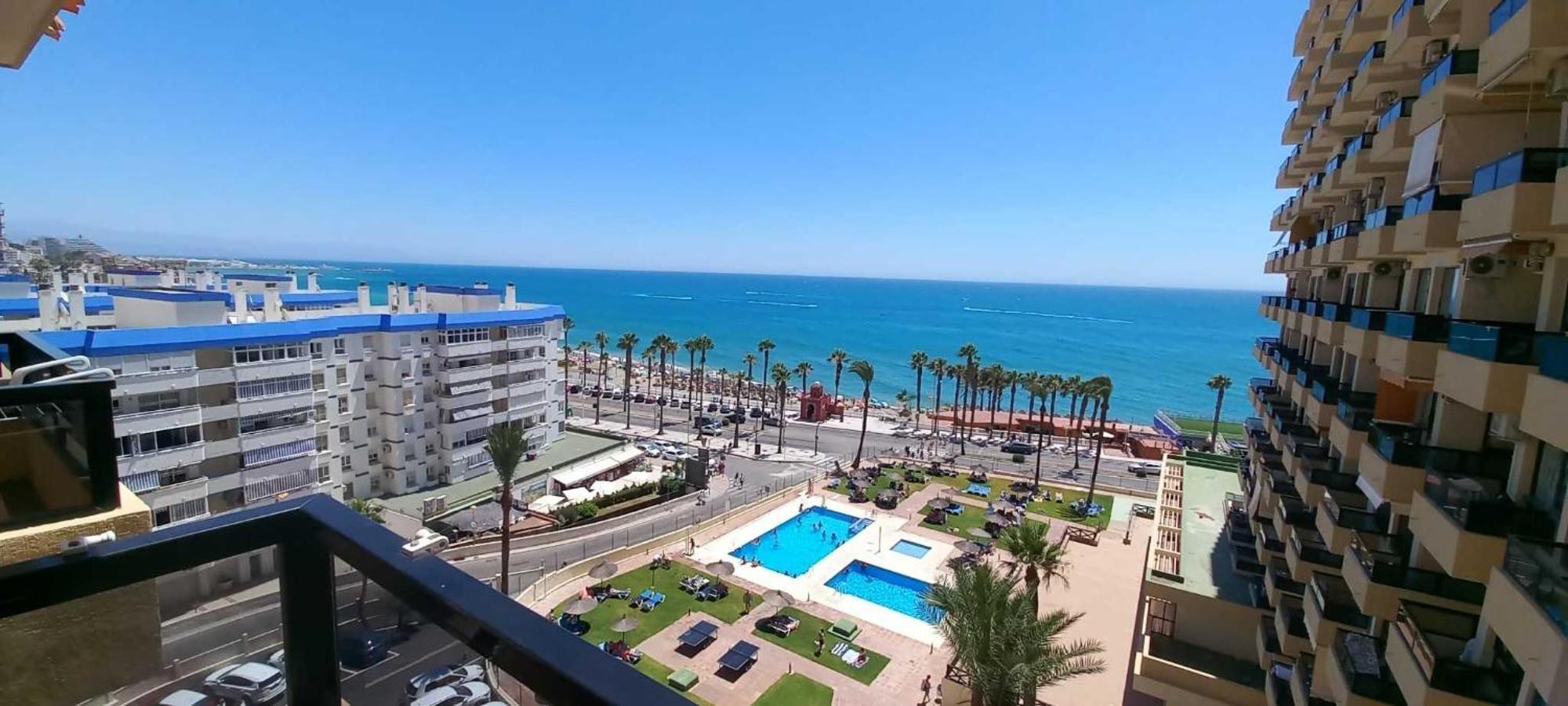 Apartment Vistas Aloha Playa Benalmadena