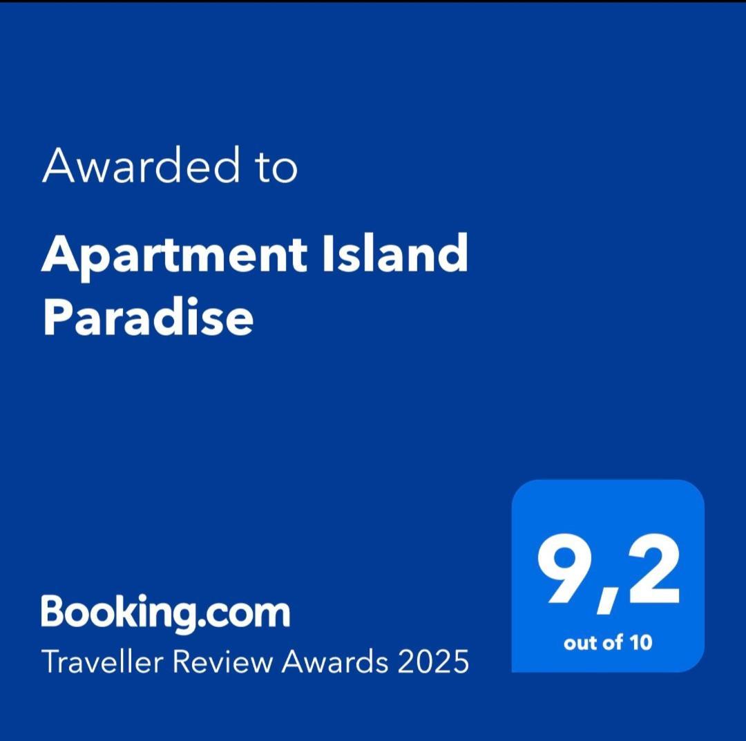 Island Paradise Apartment *