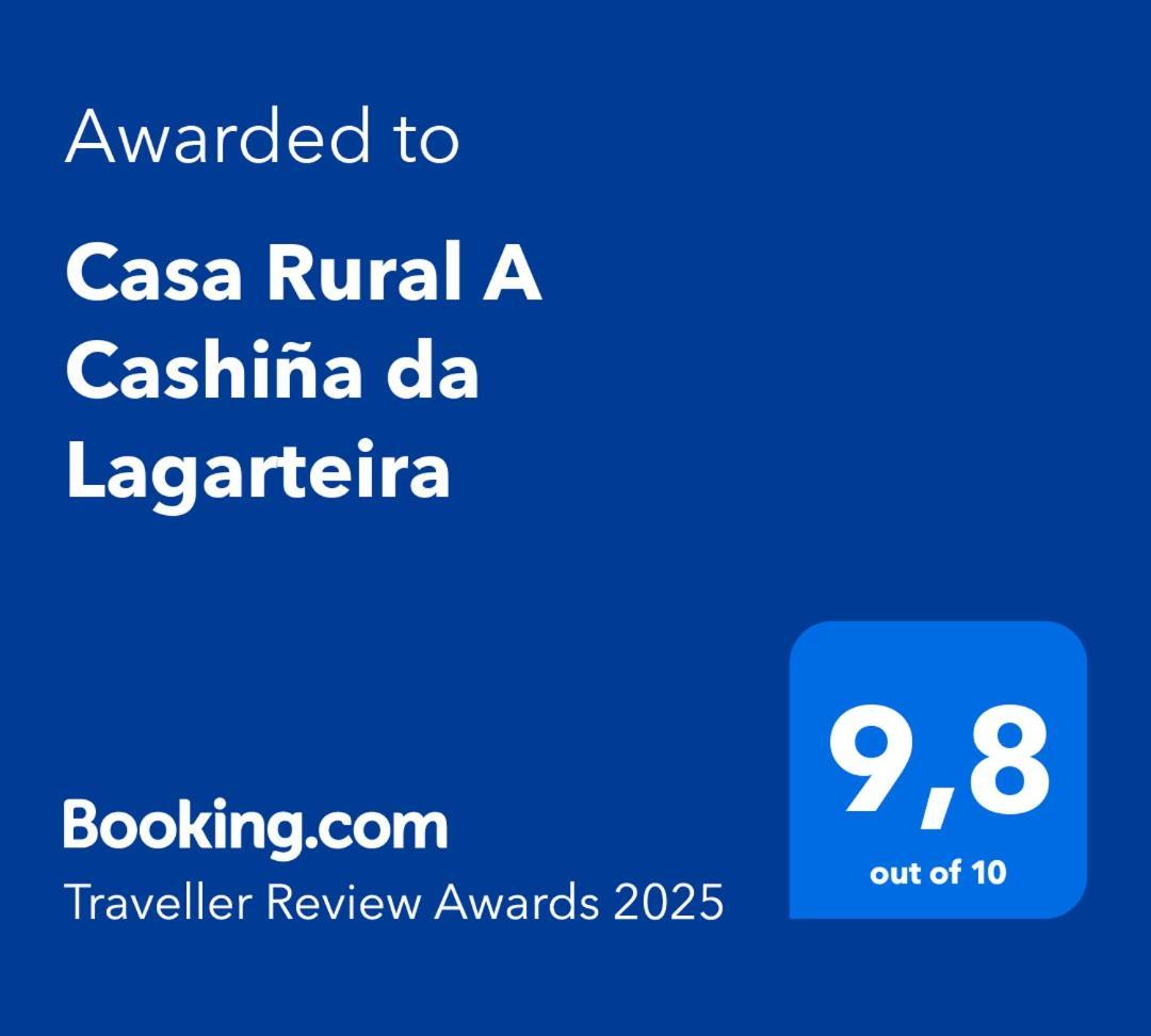 A Cashina Da Lagarteira Holiday home