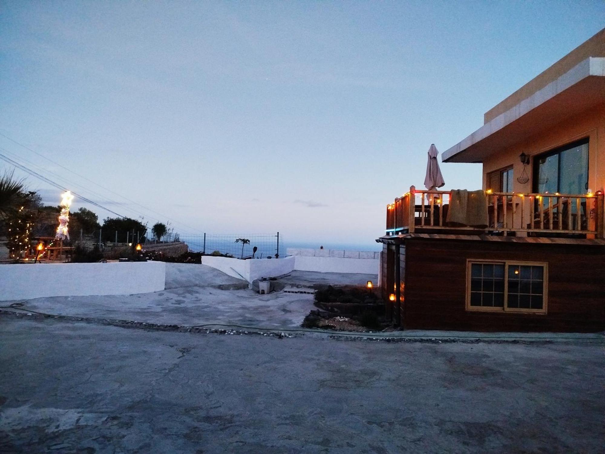 Apartamento Half Wooden Rural