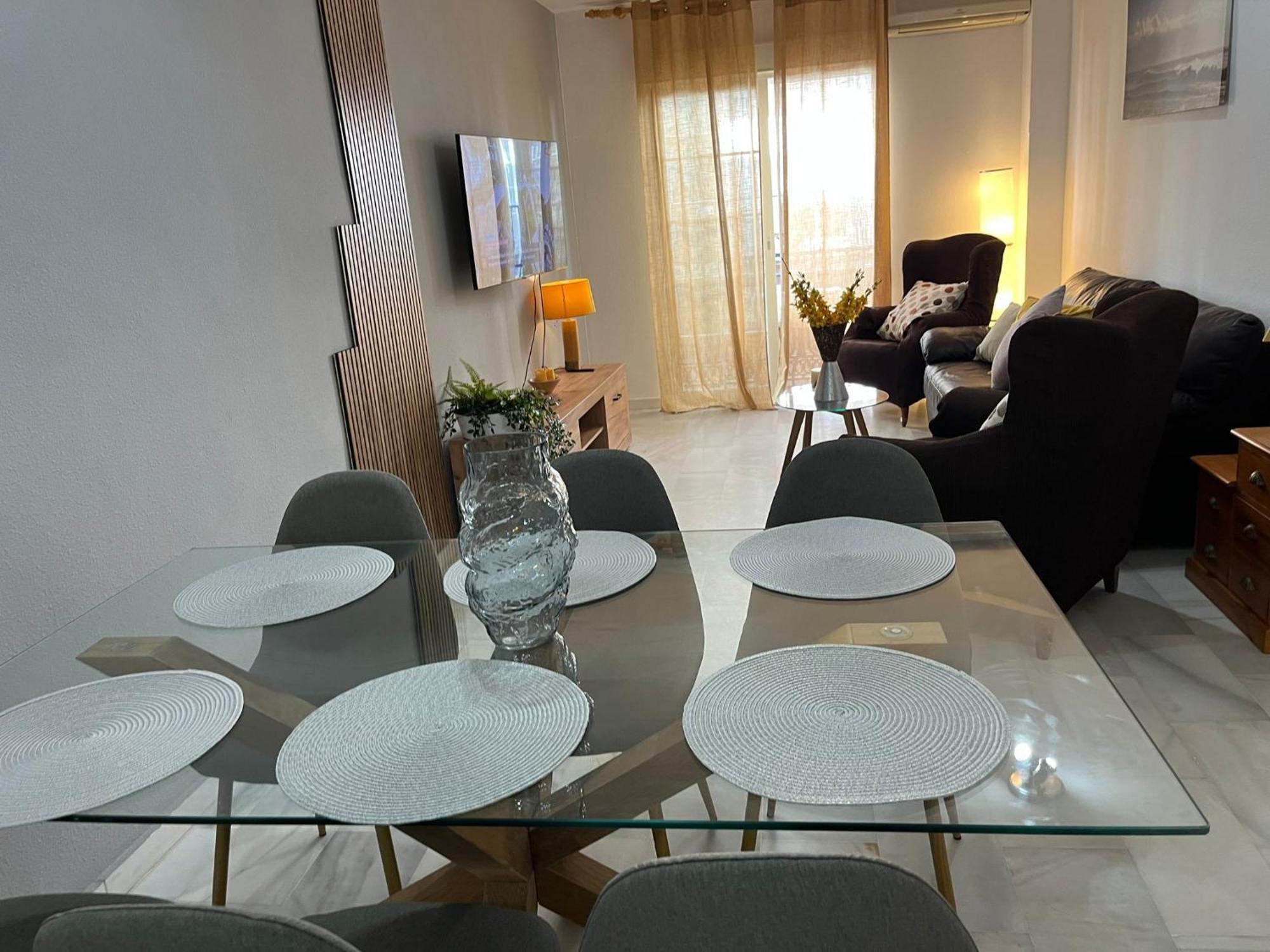 Puerto Ii Playa, Amplio,confortable Apartamento