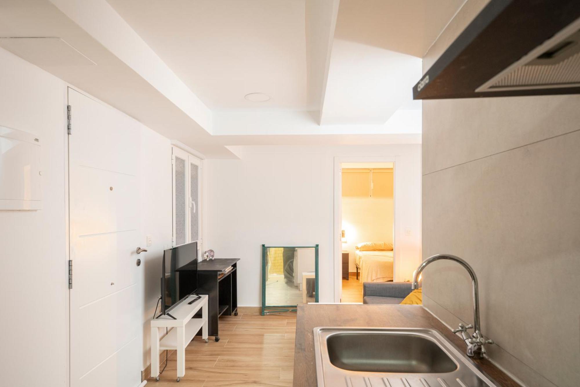 Apartamento Acogedor En Granada