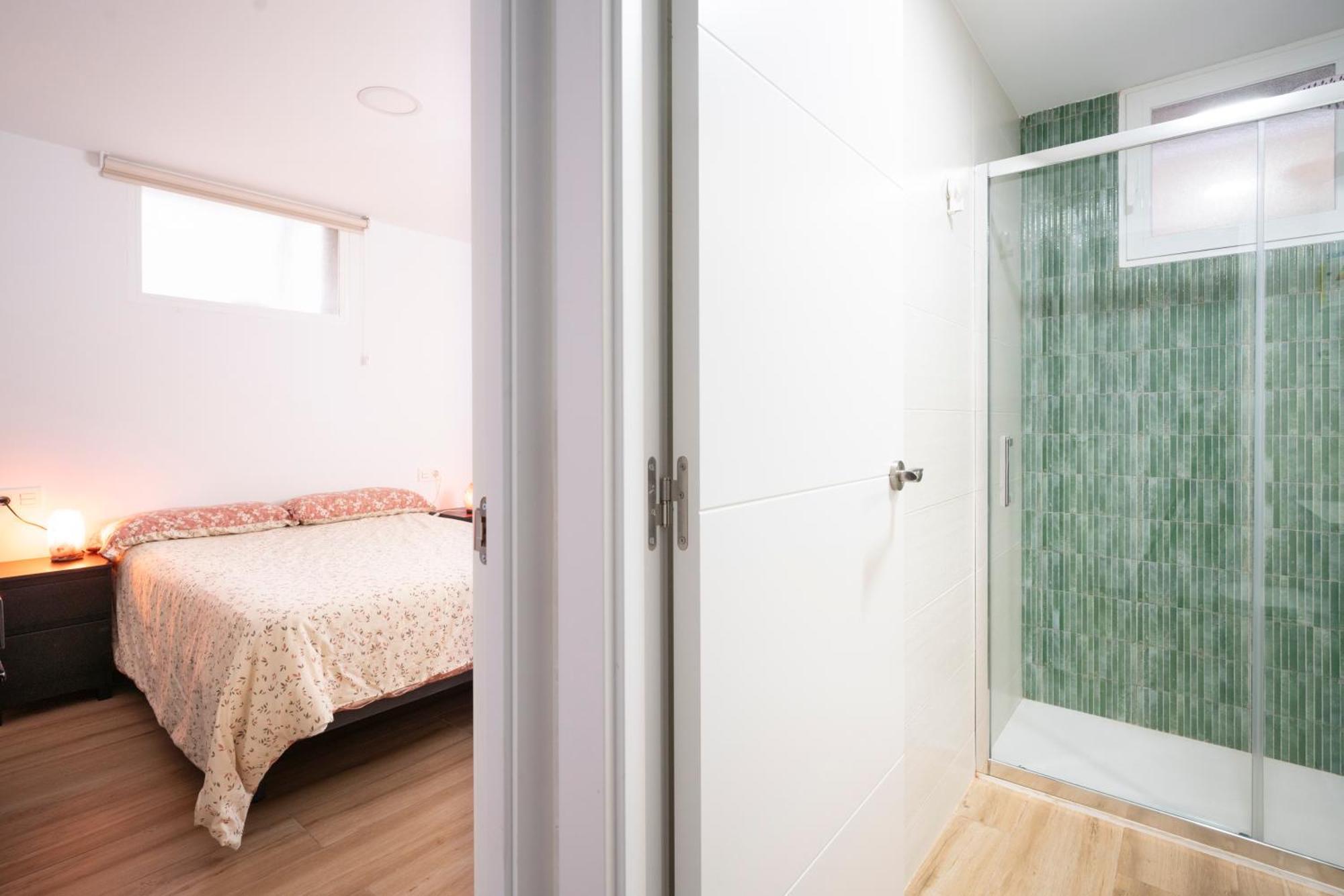Apartamento Acogedor En