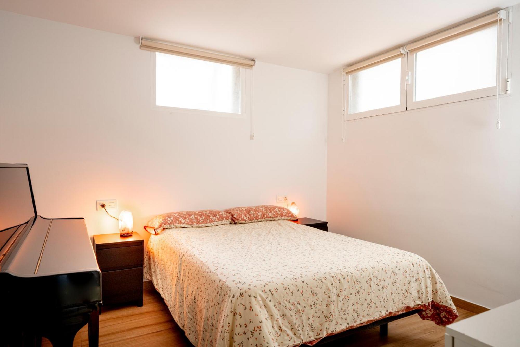 Apartamento Acogedor En *