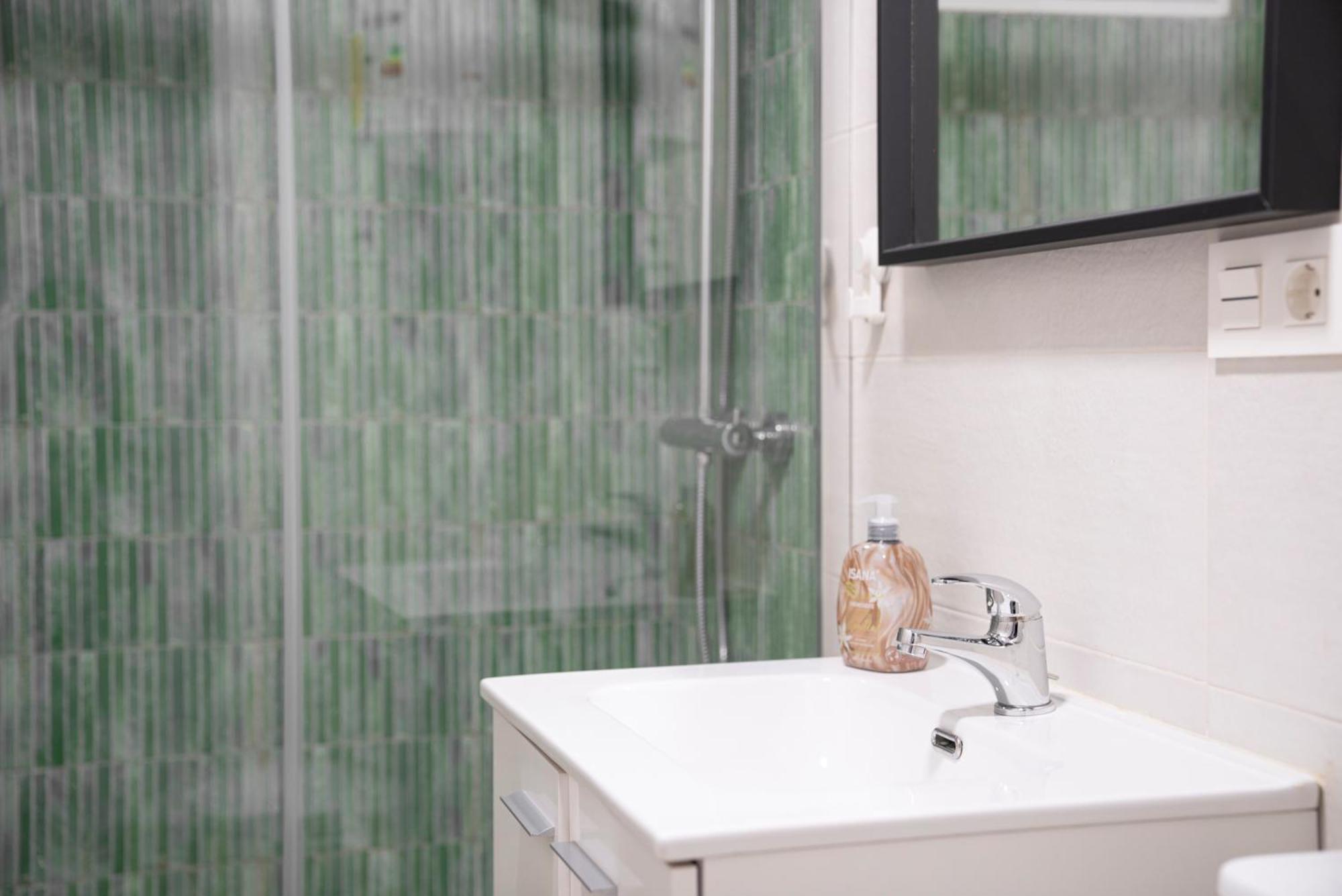 Apartamento Acogedor En *