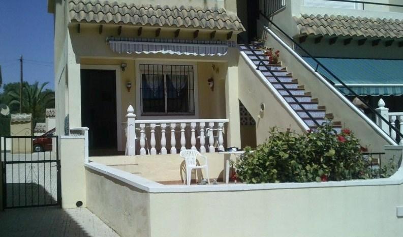 In Spain, Lomas Del Golf, Villamartin, Orihuela Costa Apartamento Villamartín