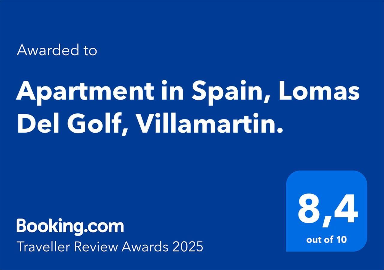Apartamento In Spain, Lomas Del Golf, Villamartin, Orihuela Costa Villamartín