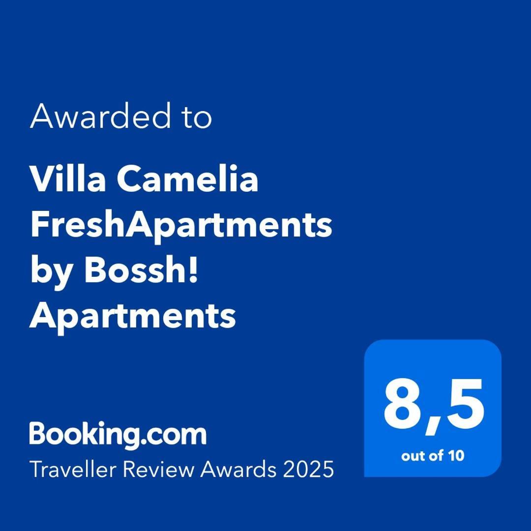 Villa Camelia Benalmádena