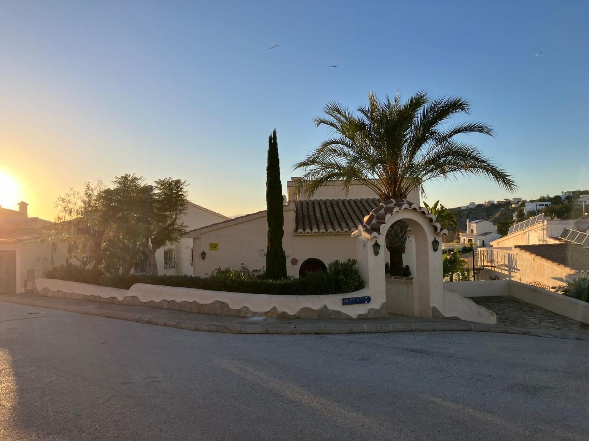 Casa Helena * Moraira