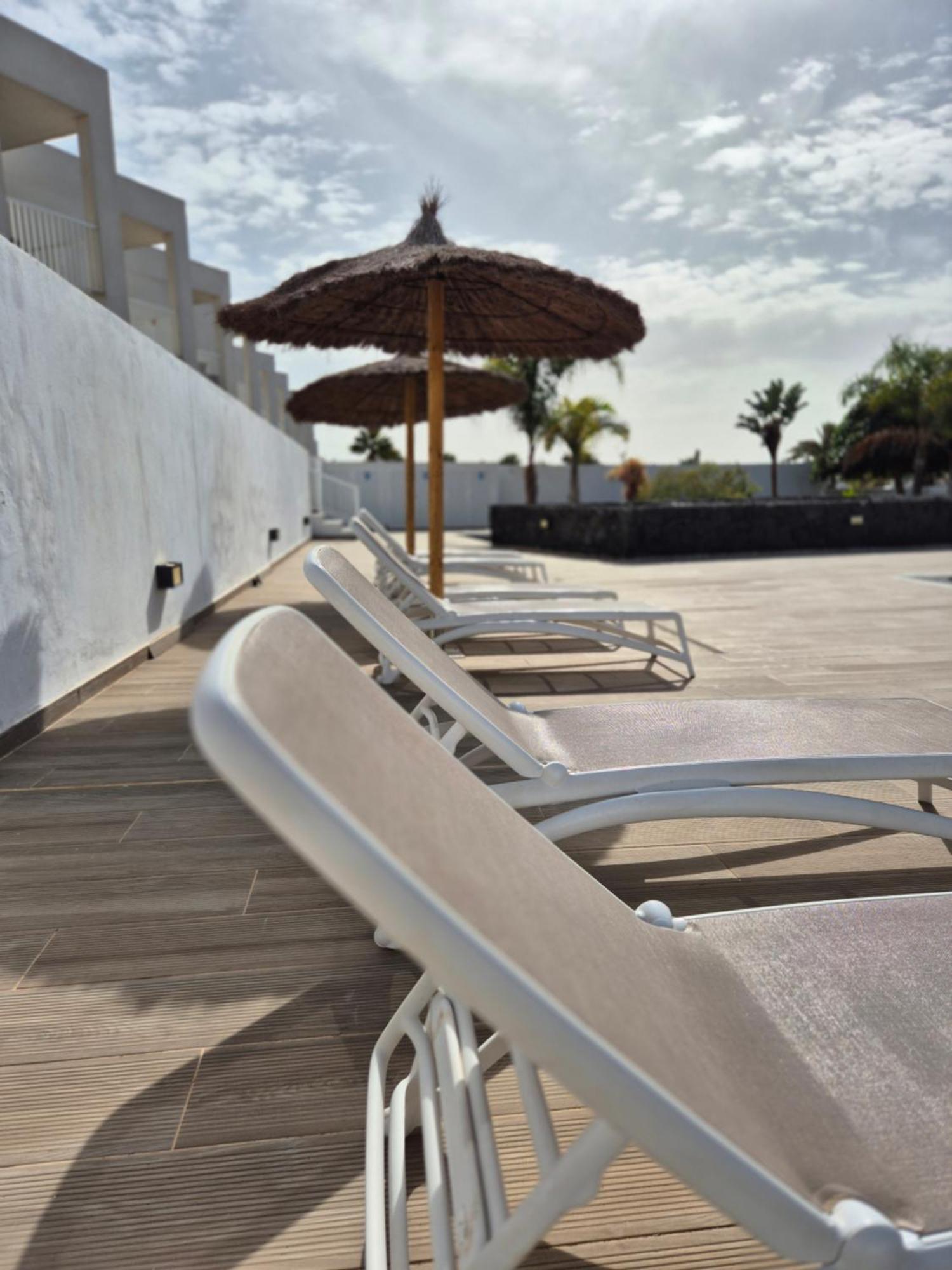Apartment White Deluxe Costa Teguise