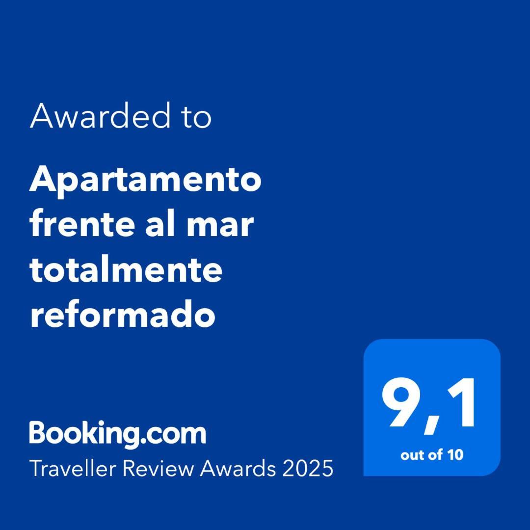 Frente Al Mar Totalmente Reformado Apartamento Almuñécar