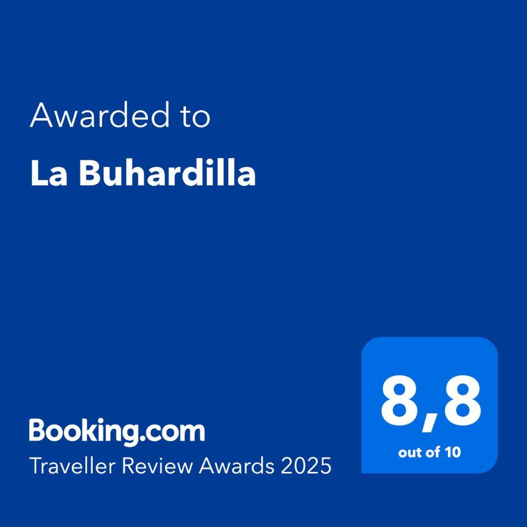 La Buhardilla Apartment Valladolid