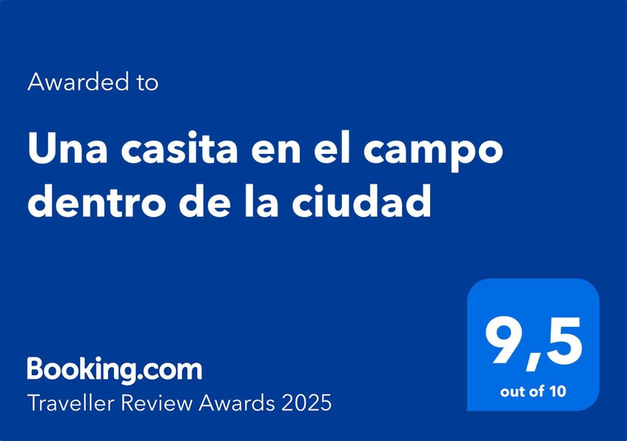 Сasa de vacaciones La Casita De Madera *
