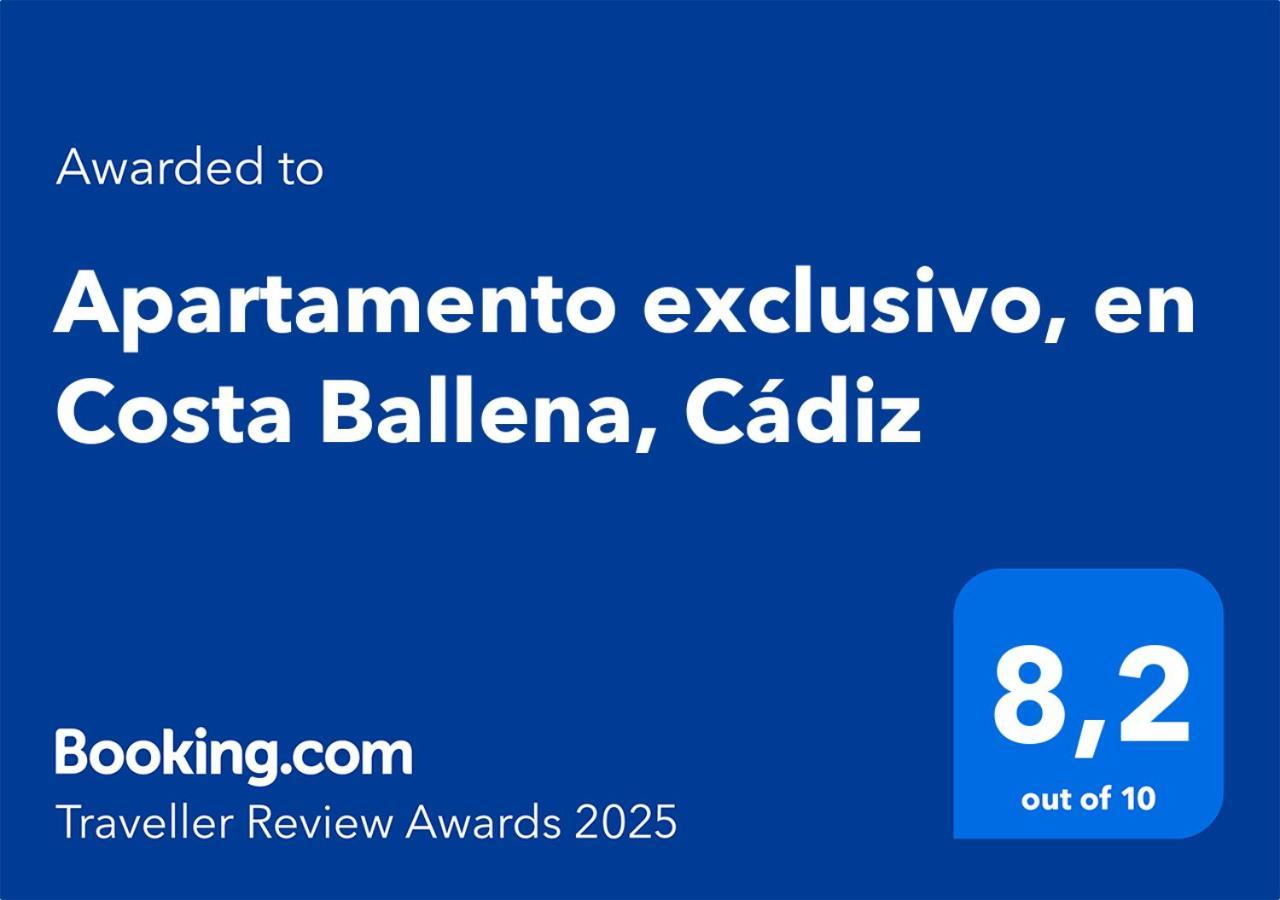 Exclusivo, En Costa Ballena, Cadiz *