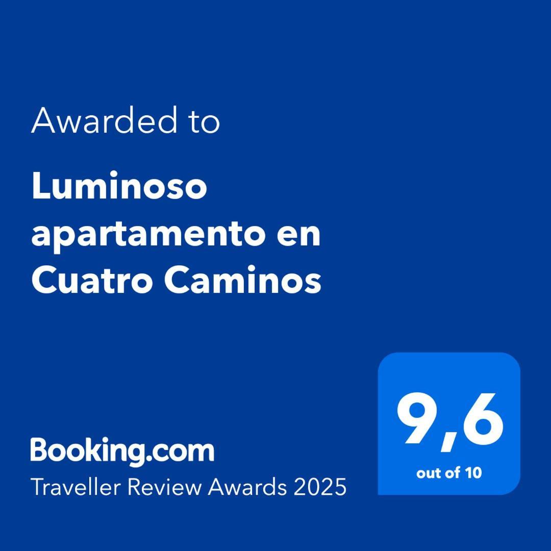Luminoso En Cuatro Caminos Apartment A Coruna
