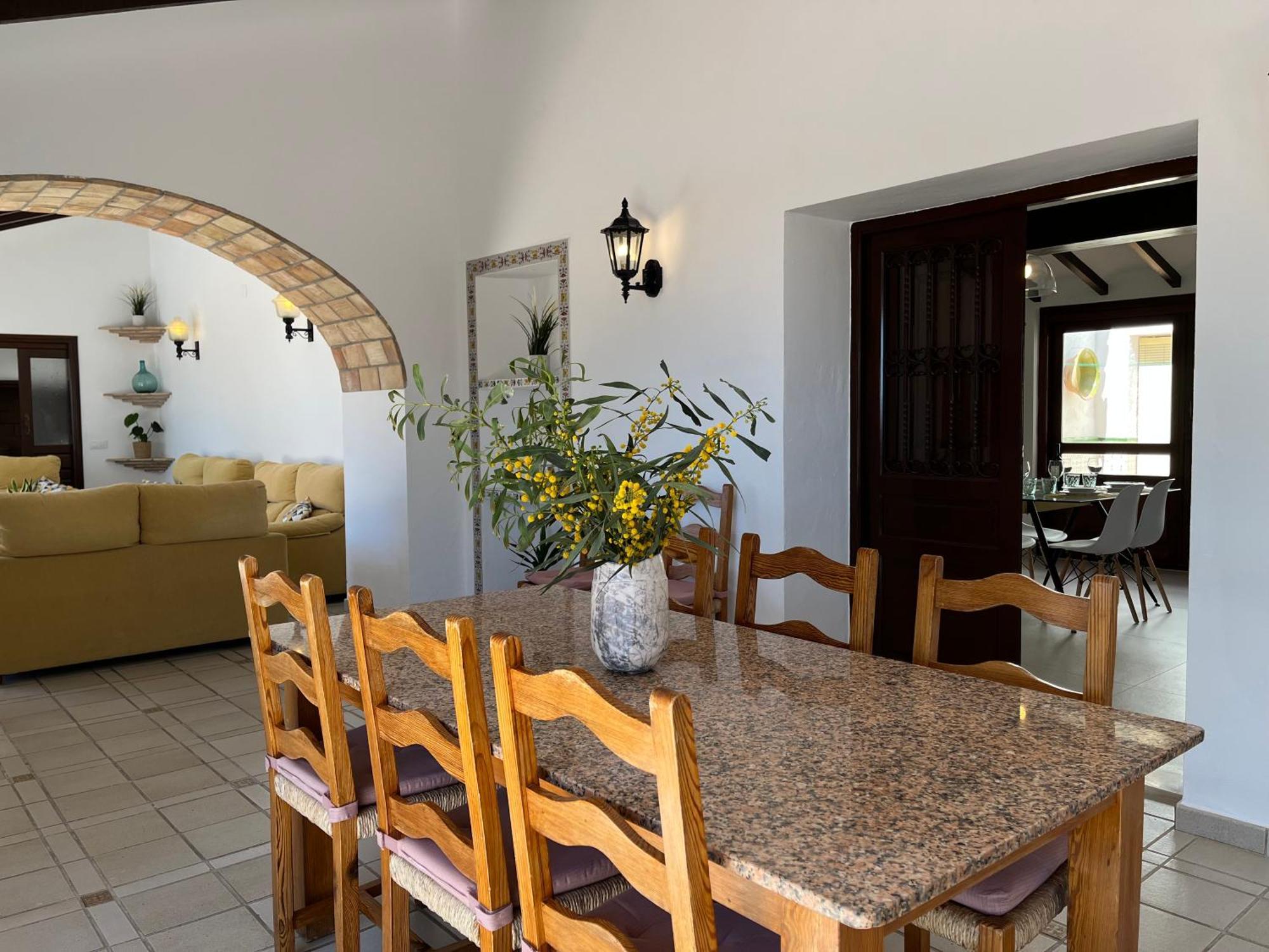 San Jaime Villa *