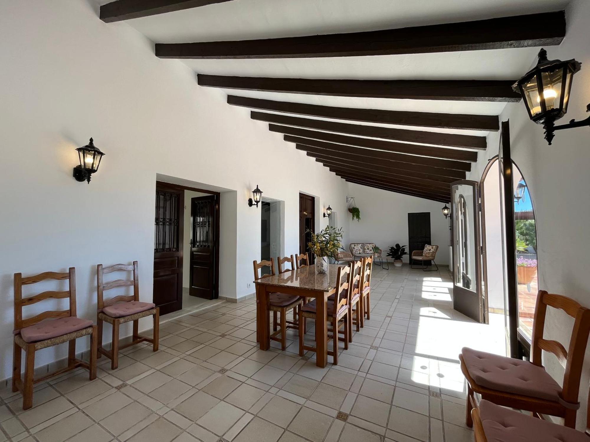 San Jaime Villa *