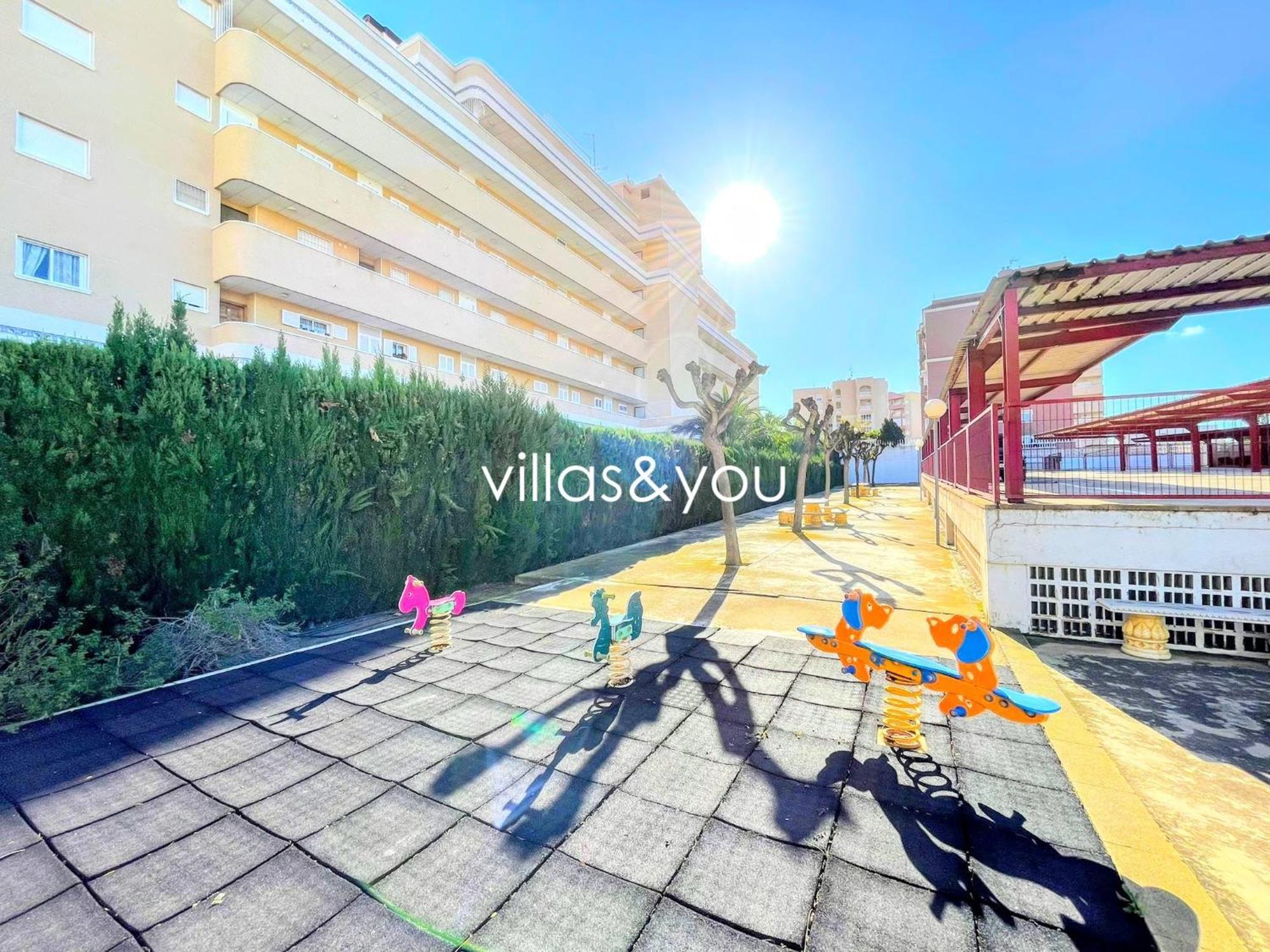 Bahia Blanca By Villas&you Arenales del Sol