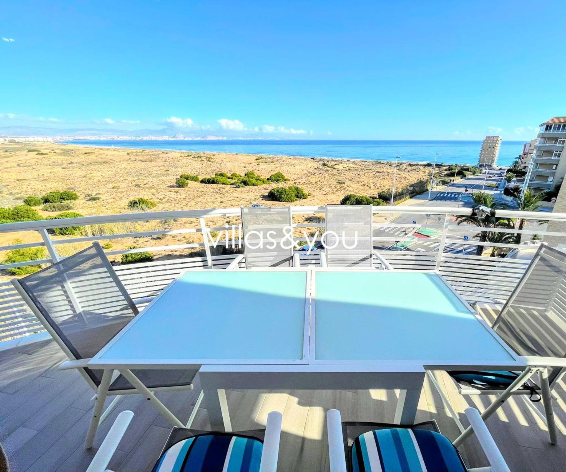 Apartamento Bahia Blanca By Villas&you