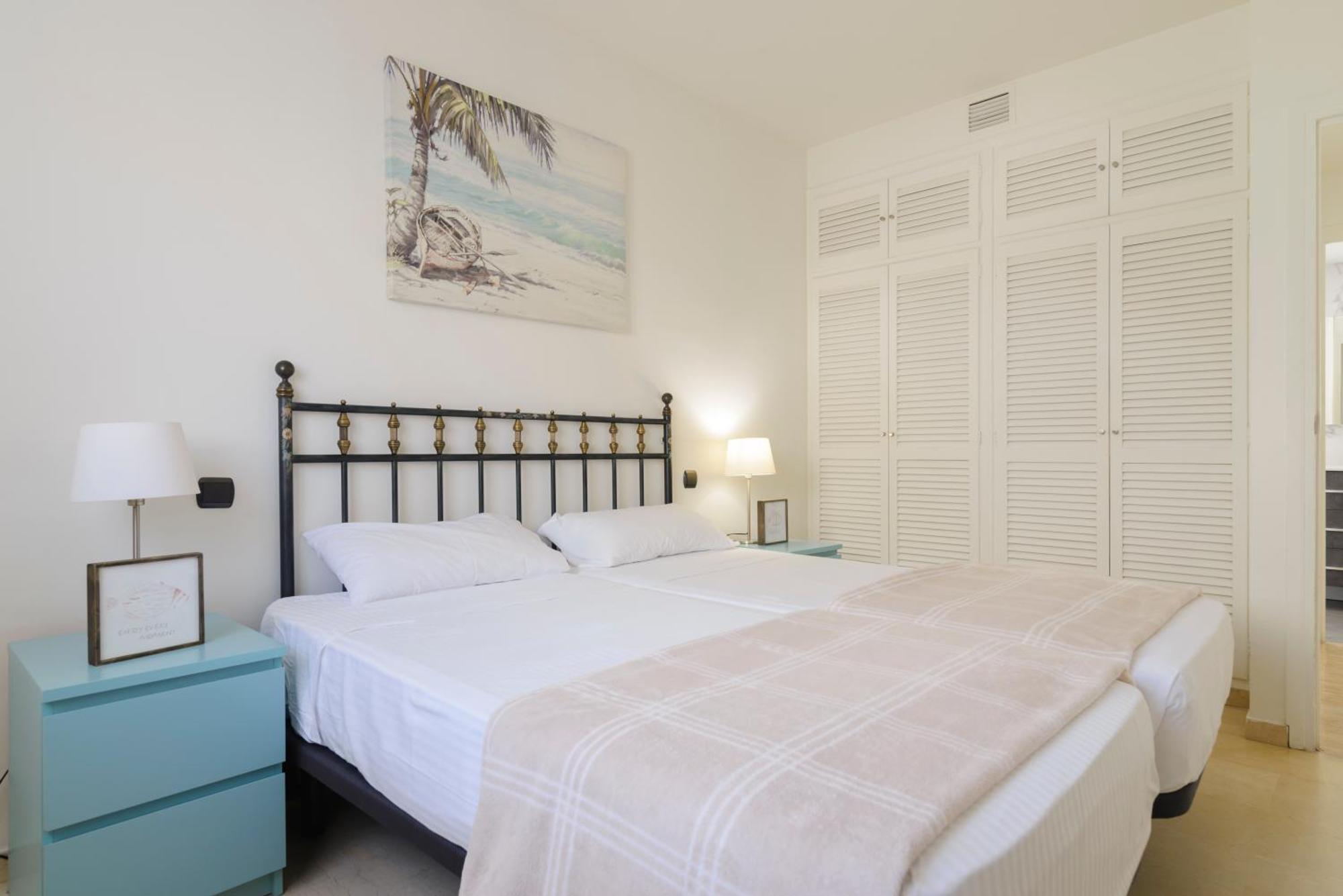 Holiday home Espectacular Casa En La Playa Fuengirola