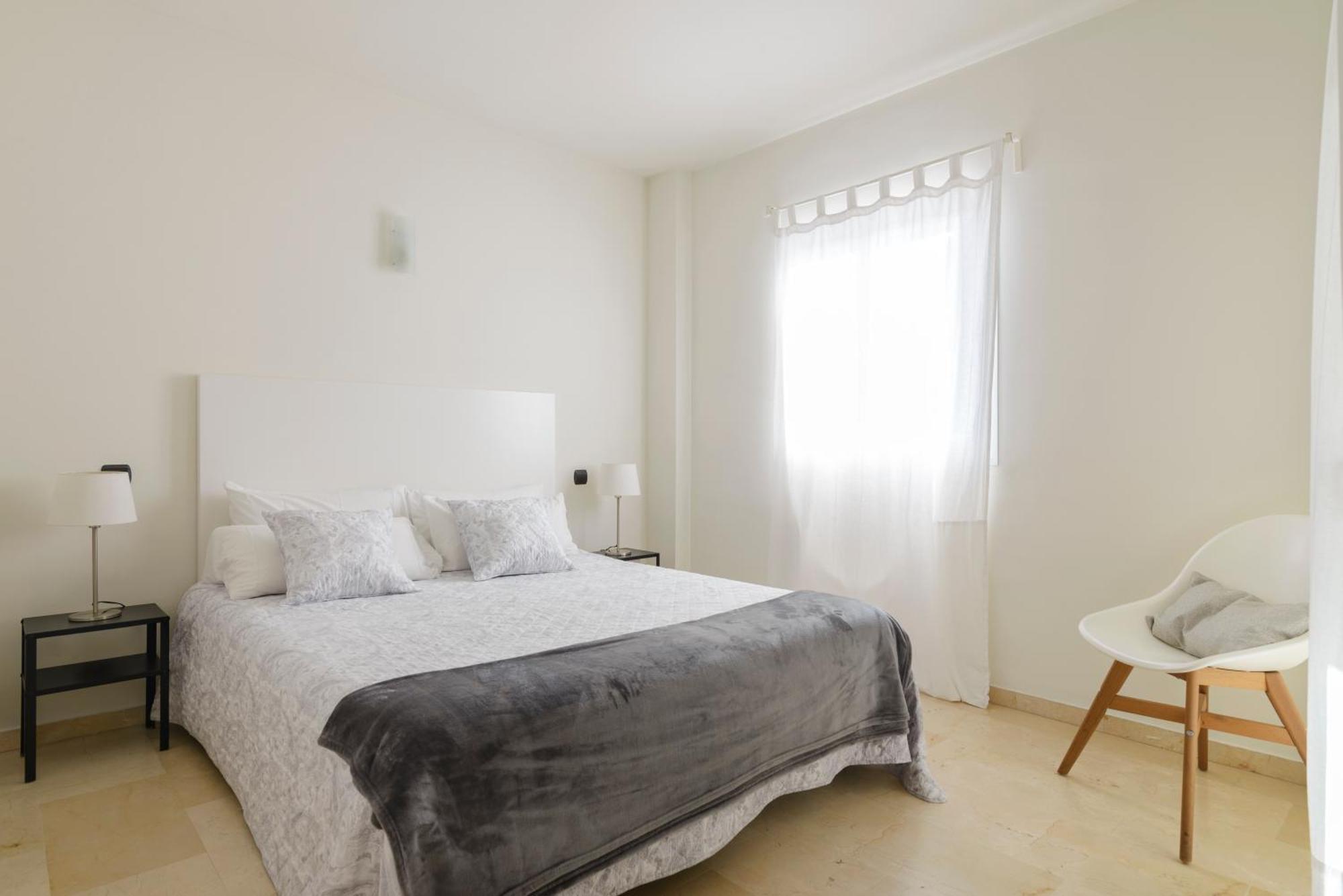 Espectacular Casa En La Playa Holiday home Fuengirola