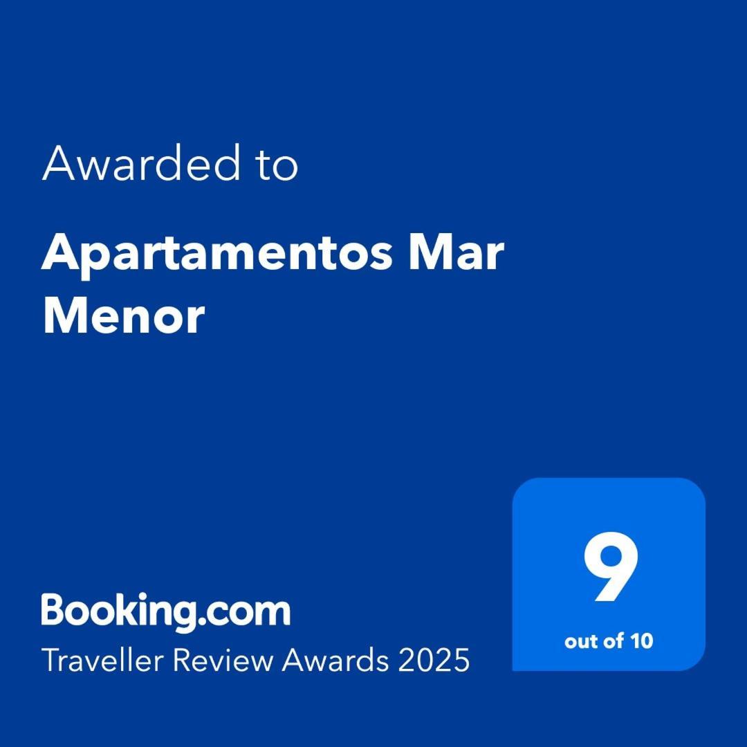 Mar Menor Apartment *