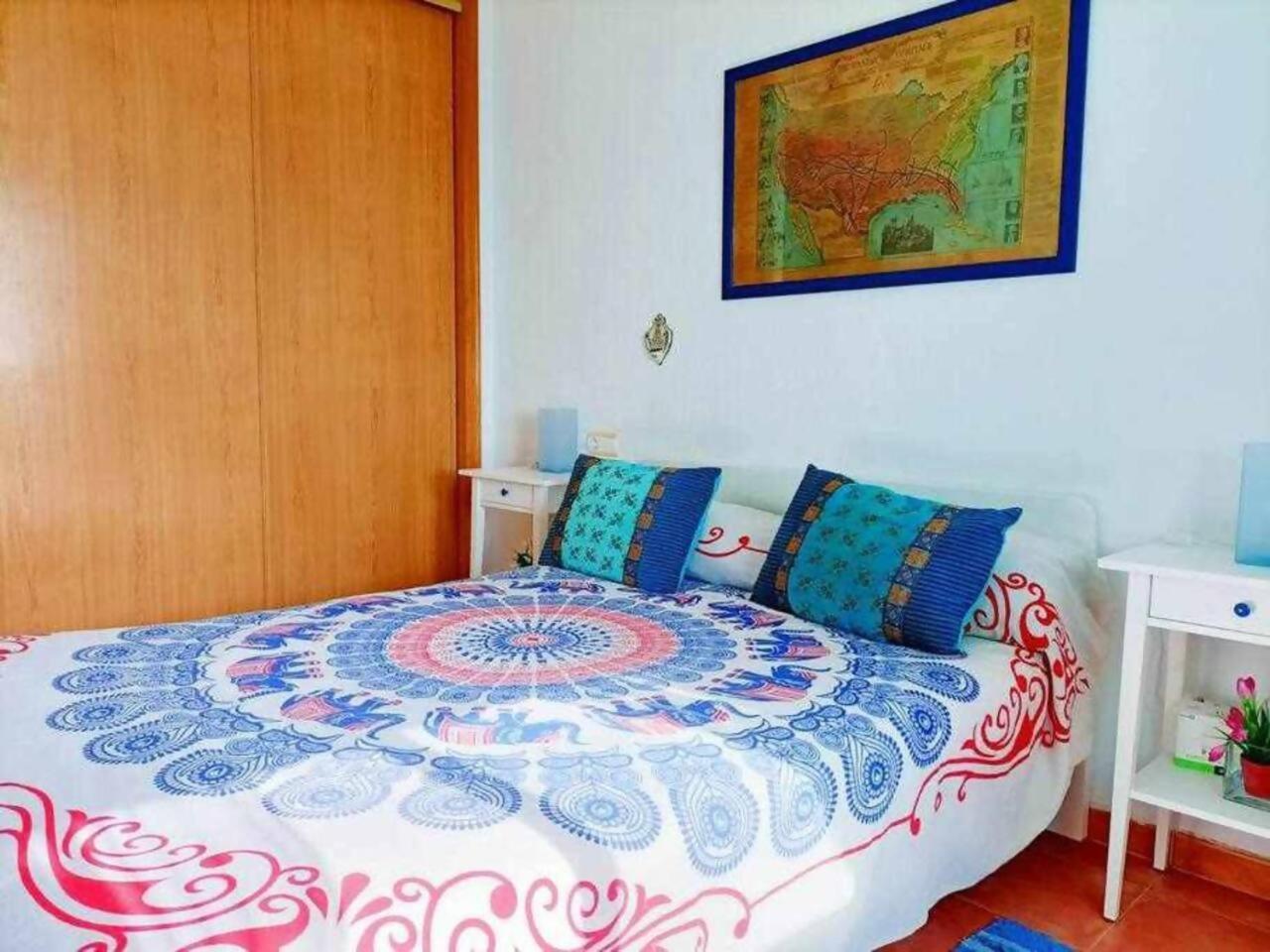 Marina De La Torre Apartamento Mojácar