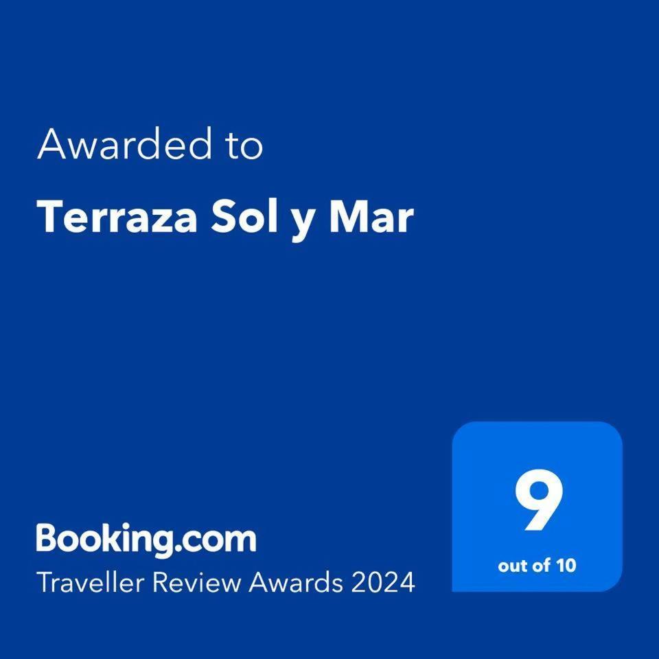 Terraza Sol Y Mar Apartment Carboneras