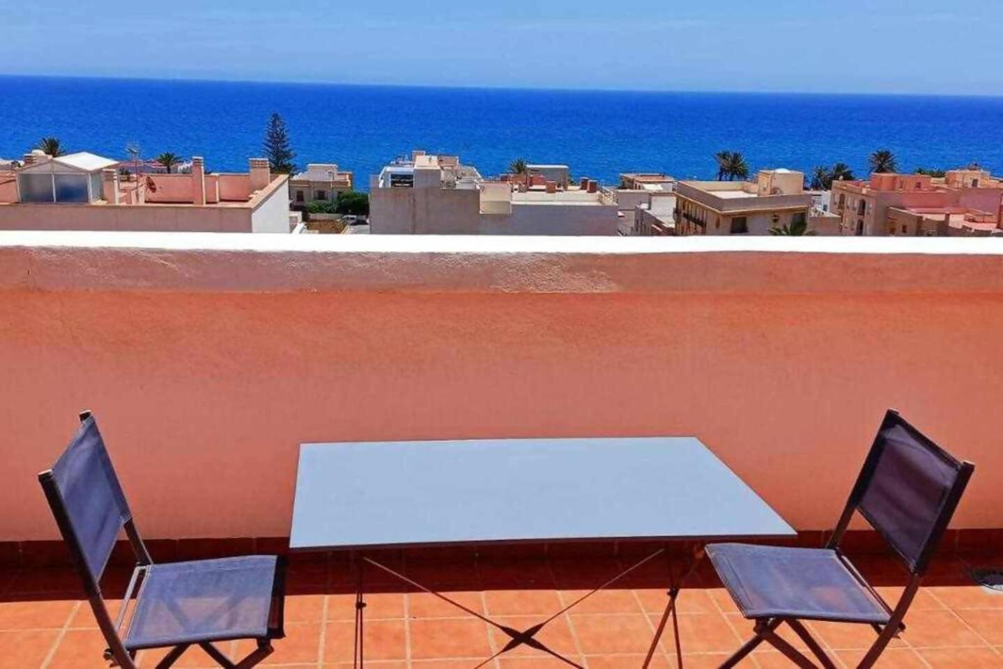 Terraza Sol Y Mar * Carboneras