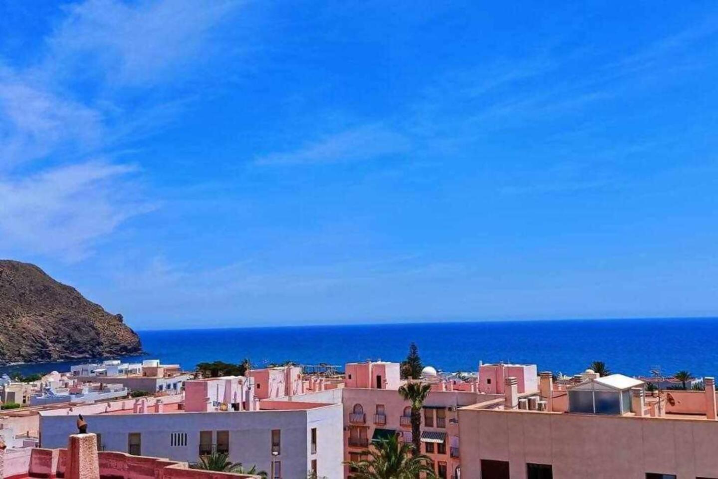 Terraza Sol Y Mar Carboneras