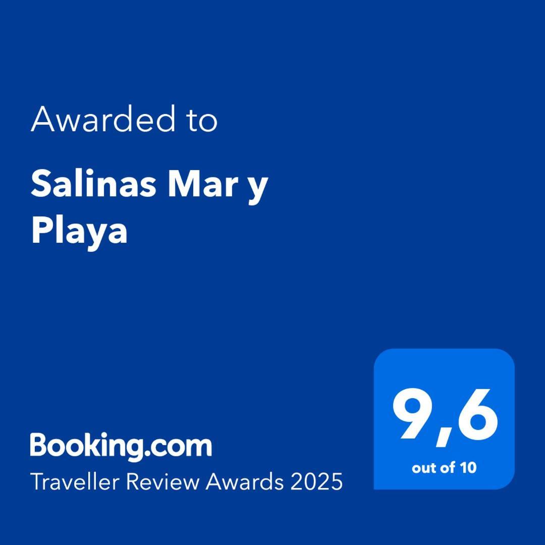 Salinas Mar Y Playa Apartment