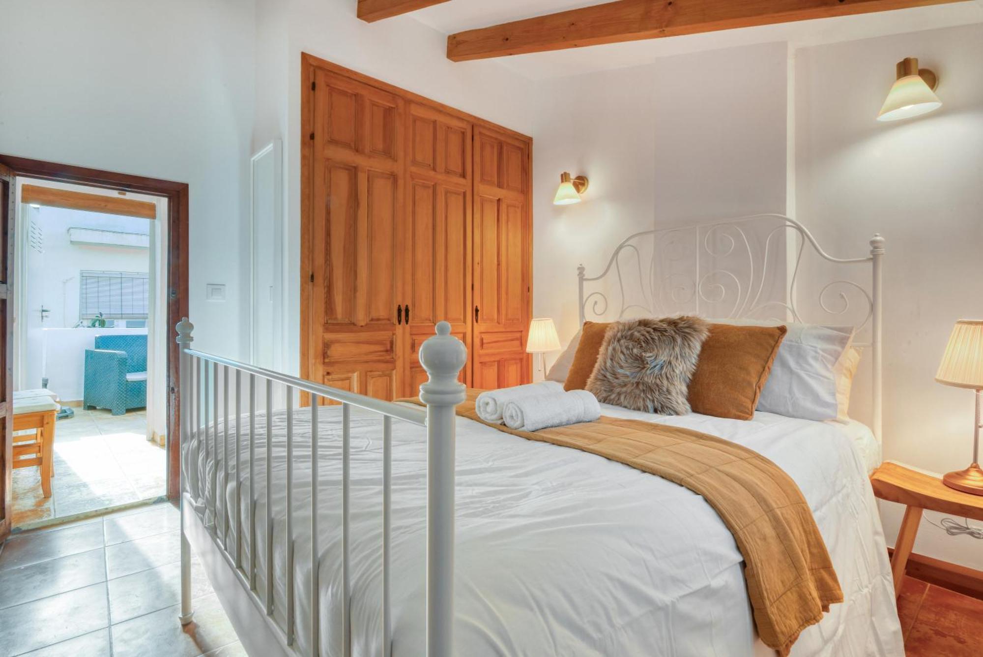 Bougainvillea Holiday home Teulada
